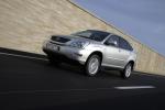 Lexus RX350 2007 года